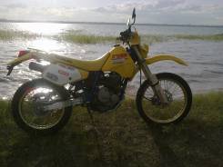 Suzuki DR 250. 250 куб. см., исправен, птс, с пробегом