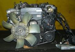 Двигатель в сборе. Toyota