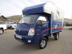 Kia Bongo III. Продается автодом на колесах, 2 900 куб. см.