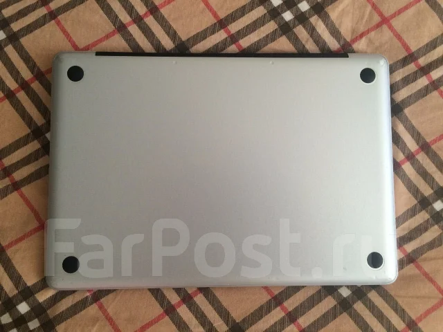 Apple MacBook Pro 15. 2,2����, ��� 4 ��, ���� 500���, WiFi: 1, Bluetooth: 1, ����������� �� 10��. ����