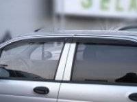 Ветровик на дверь. Daewoo Matiz