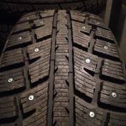 Minerva Eco Stud SUV. Зимние, шипованные, 2015 год, без износа, 4 шт