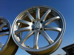 RAYS. 7.5x18, 4x114.30, ET42, ЦО 73,0 мм.
