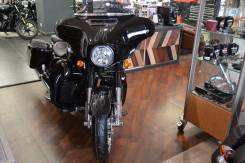 Harley-Davidson CVO Street Glide. 1 801 куб. см., исправен, птс, без пробега
