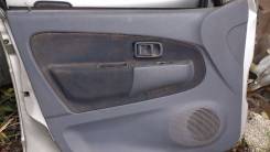 Обшивка двери. Daihatsu Terios