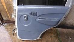 Обшивка двери. Daihatsu Terios