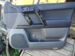 Обшивка двери. Toyota Land Cruiser Toyota Land Cruiser Prado, TRJ150