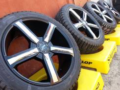 BADX. 8.5x20, 5x114.30, 5x120.00, ET15