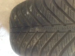 Goodyear OptiGrip. ������, 2012 ���, 20�%, 4 ��. ��� �����