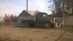 ГАЗ 3307. Грузовик , 4 700 куб. см., 4 000 кг.
