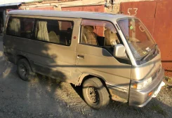 Nissan Homy. ARME24, TD27 TURBO ����
