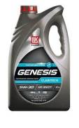 Лукойл Genesis Premium. Вязкость 5W30, синтетическое