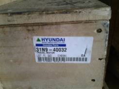 Редуктор хода. Hyundai