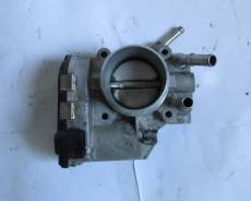 Заслонка дроссельная. Hyundai ix20 Hyundai Solaris Hyundai i30 Hyundai i20 Kia cee'd Kia Rio Kia Venga Kia Cerato