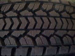 Dunlop Grandtrek SJ5. Зимние, без шипов, 2006 год, без износа, 4 шт