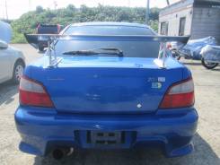 Стоп-сигнал. Subaru Impreza WRX STI, GDB Subaru Impreza WRX, GDA, GDB