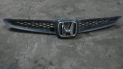 Решетка на противотуманные фары. Honda Fit, GD1 Двигатель L13A