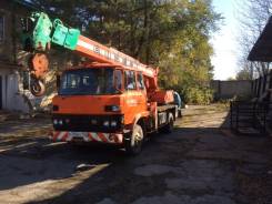 Mitsubishi Fuso. Продам автокран, 6 557 куб. см., 5 000 кг.