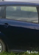 Toyota Corolla Verso ����