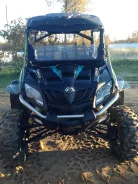 CFMOTO CF 800-Z8 EFI. ��������, ���� ���\���, � �������� ����