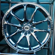 ZW 357. 7.5x17", 5x100, 5x114.3, ET40, �� 67,1���. ����