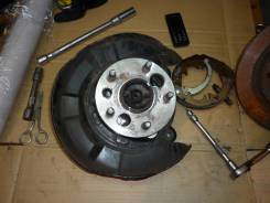 Ступица. Toyota Mark II Wagon Qualis, SXV20, MCV21, MCV20 Toyota Harrier, MCU10, SXU10, ACU10 Lexus ES300, VCV10, MCV20, MCV10 Lexus RX300, MCU10 Двиг...