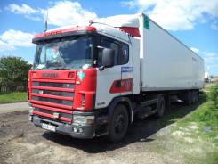 Scania. Skania сцепка, 12 000 куб. см., 20 000 кг.