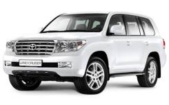 Профессиональный Чип-Тюнинг Toyota Land Cruiser в Иркутске