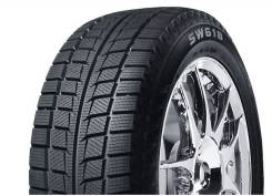 Goodride SW 618. Зимние, без шипов, 2014 год, без износа, 1 шт