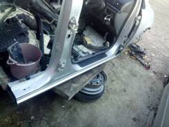 Порог пластиковый. Toyota Premio, AZT240, NZT240, ZZT240, ZZT245 Toyota Allion, AZT240, NZT240, ZZT240, ZZT245 Двигатели: 1AZFSE, 1NZFE, 1ZZFE