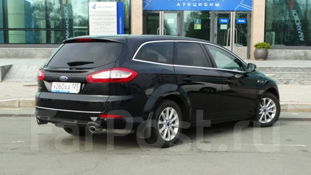 Ford Mondeo. �������, ��������, 2.0, ������ ����