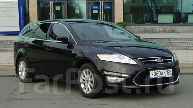 Ford Mondeo. �������, ��������, 2.0, ������ ����