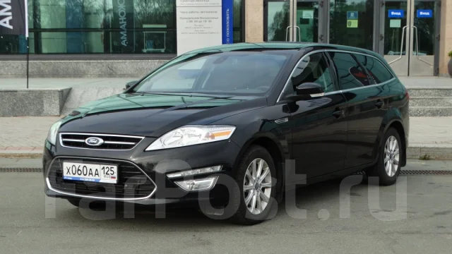 Ford Mondeo. �������, ��������, 2.0, ������ ����