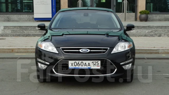 Ford Mondeo. �������, ��������, 2.0, ������ ����