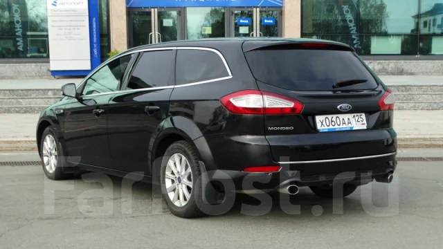 Ford Mondeo. �������, ��������, 2.0, ������ ����