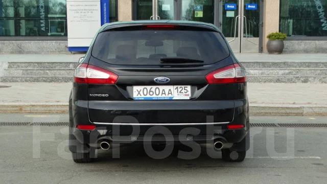 Ford Mondeo. �������, ��������, 2.0, ������ ����