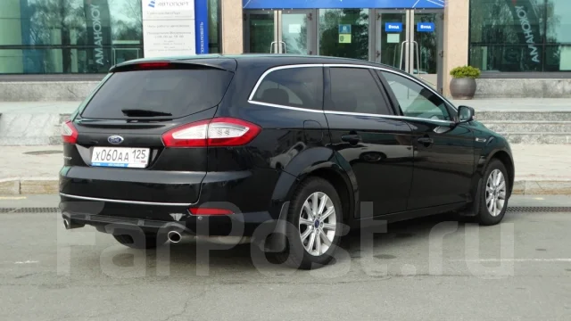 Ford Mondeo. �������, ��������, 2.0, ������ ����