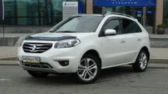 Renault Koleos. �������, 4wd, 2.5, ������ ����