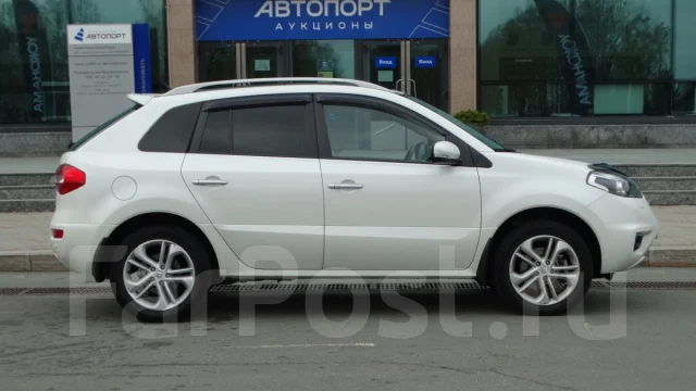 Renault Koleos. �������, 4wd, 2.5, ������ ����