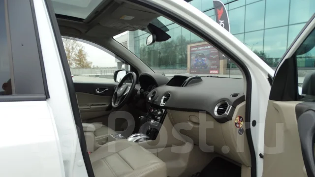 Renault Koleos. �������, 4wd, 2.5, ������ ����