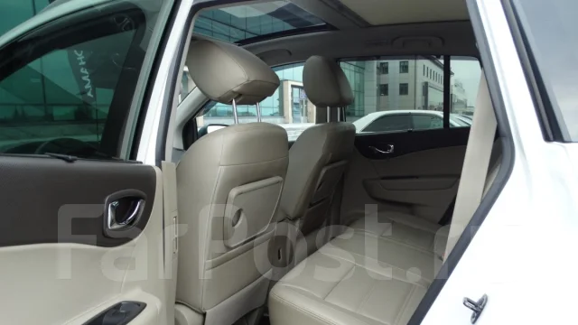 Renault Koleos. �������, 4wd, 2.5, ������ ����