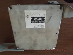 Блок управления двс. Toyota Wish, ZNE10, ZNE10G Двигатель 1ZZFE