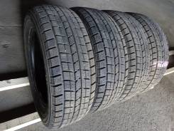 Dunlop DSX. Зимние, без шипов, 2007 год, износ: 10%, 4 шт