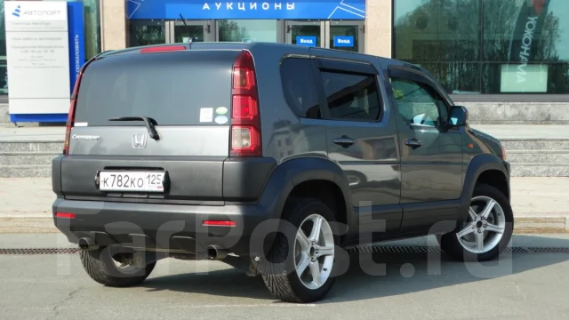 Honda Crossroad. �������, 4wd, 1.8, ������ ����