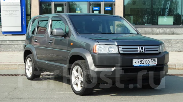 Honda Crossroad. �������, 4wd, 1.8, ������ ����