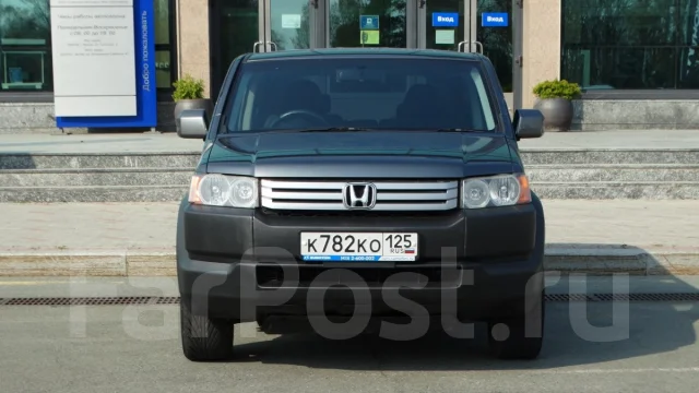 Honda Crossroad. �������, 4wd, 1.8, ������ ����
