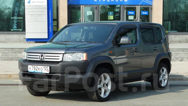 Honda Crossroad. �������, 4wd, 1.8, ������ ����