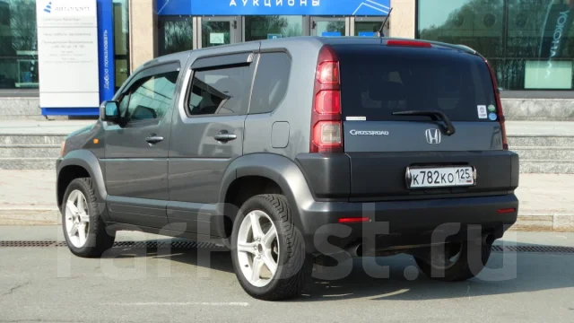 Honda Crossroad. �������, 4wd, 1.8, ������ ����