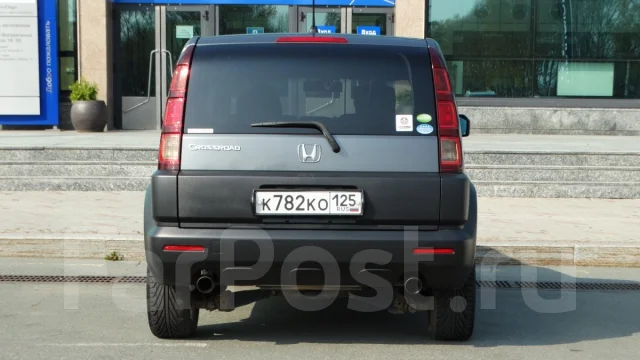 Honda Crossroad. �������, 4wd, 1.8, ������ ����