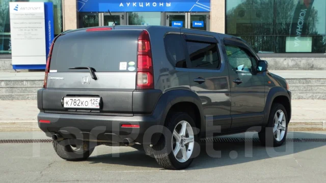 Honda Crossroad. �������, 4wd, 1.8, ������ ����